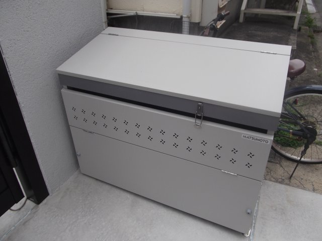 カーサ矢上のその他共用部分