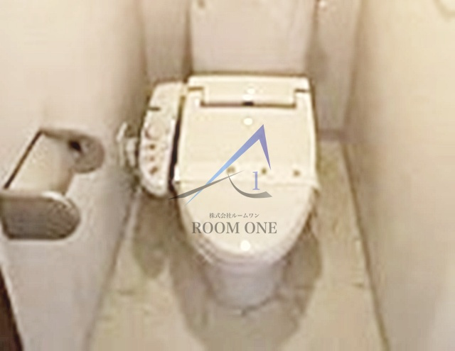 パークウェル浜松町のトイレ|トイレです。