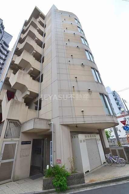 広島市中区東白島町の賃貸マンション