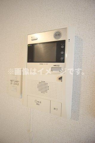 （仮称）都城市中町マンションのセキュリティ
