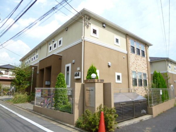 ビオトープ桜丘
