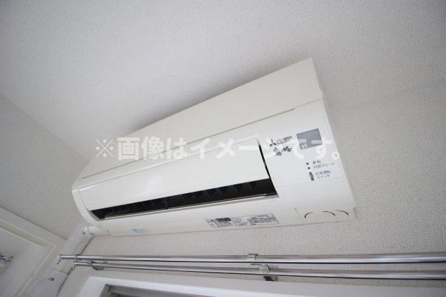 （仮称）都城市中町マンションの設備