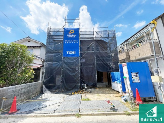 木津川市木津南後背　第6期　新築一戸建て