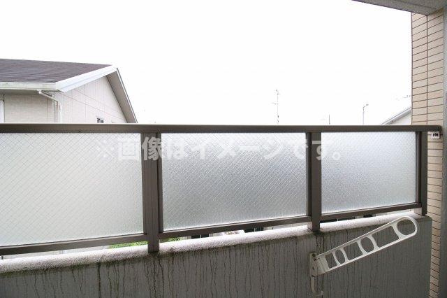 （仮称）都城市中町マンションの展望