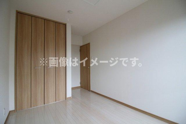 （仮称）都城市中町マンションの子供部屋|子供部屋です