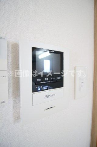 （仮称）都城市中町マンションのセキュリティ