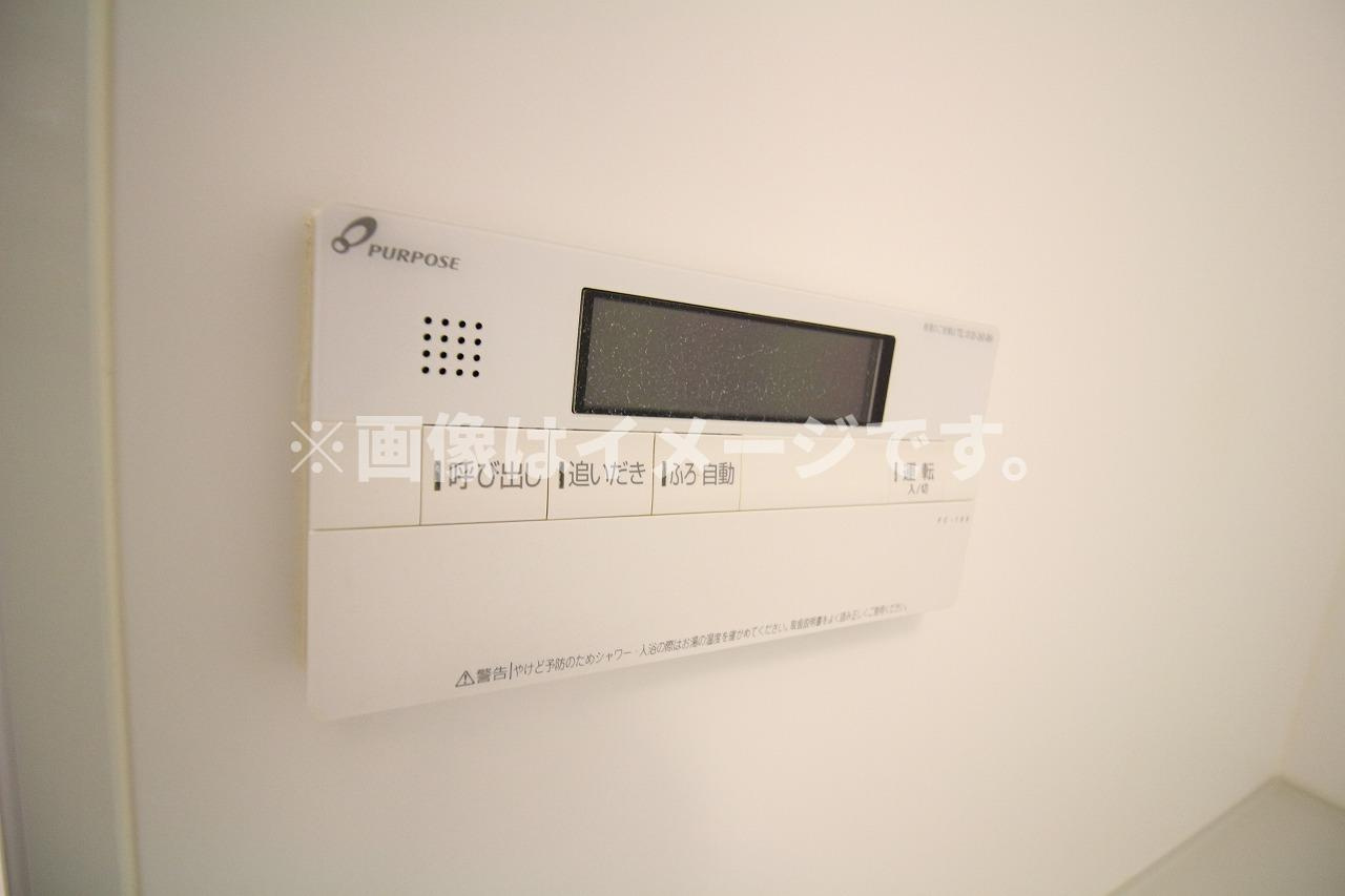（仮称）都城市中町マンションの設備