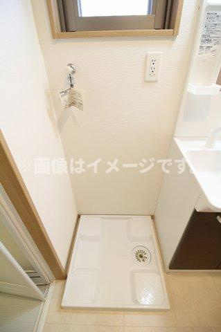 （仮称）都城市中町マンションの設備
