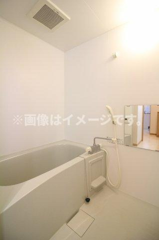 （仮称）都城市中町マンションの浴室