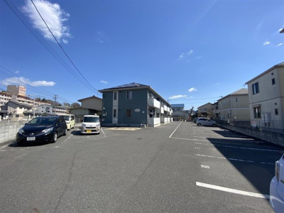 【駐車場】 | プロムナードアネックス