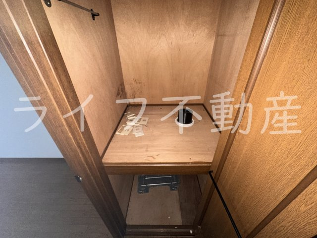 PALMIZIO花園Ⅱの収納