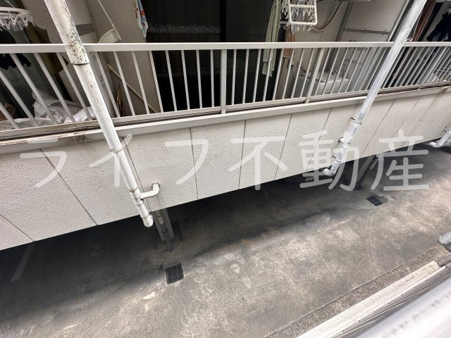 PALMIZIO花園Ⅱの展望