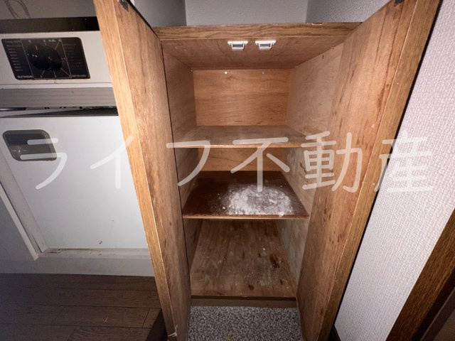 PALMIZIO花園Ⅱの収納