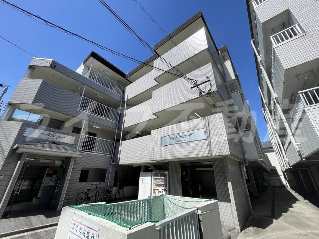 PALMIZIO花園Ⅱの外観