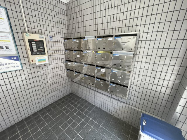 PALMIZIO花園Ⅱのその他共用部分