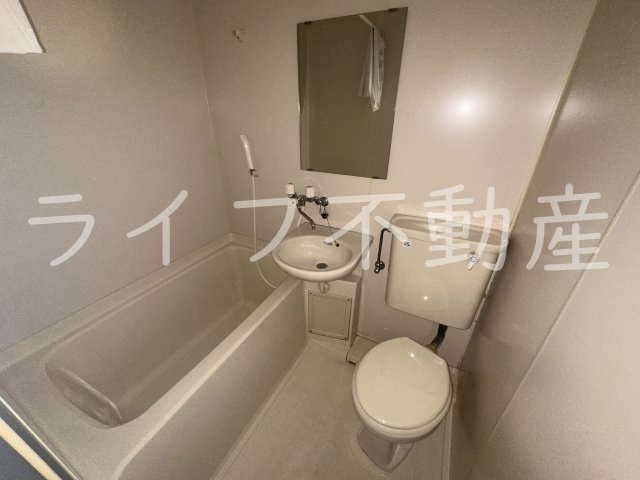 PALMIZIO花園Ⅱの浴室