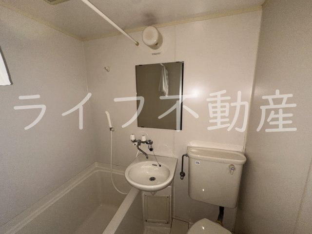 PALMIZIO花園Ⅱの洗面所
