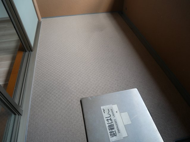 【バルコニー】 | セレッソコート北畠