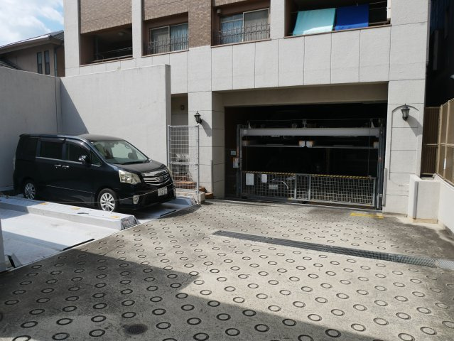 【駐車場】 | セレッソコート北畠