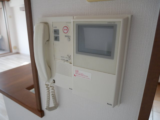 【セキュリティ】 | セレッソコート北畠