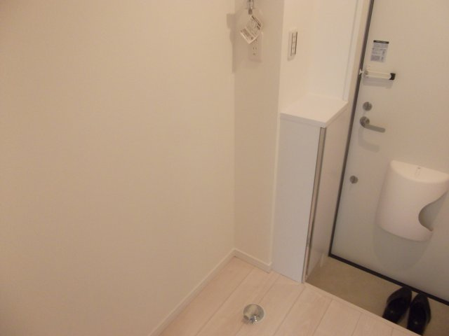 カーサ矢上の設備