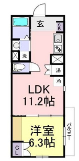 【間取り】 | らいぶ | 間取りです。