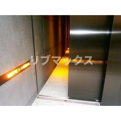【ロビー】ＭＦＰＲコート武蔵小山