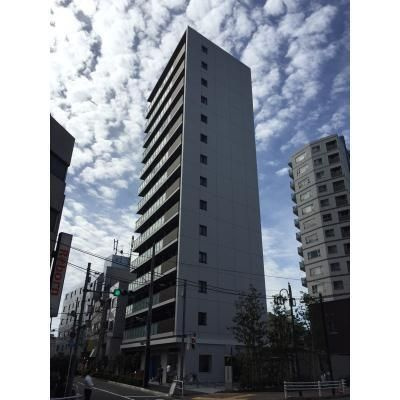 【外観】ＭＦＰＲコート武蔵小山