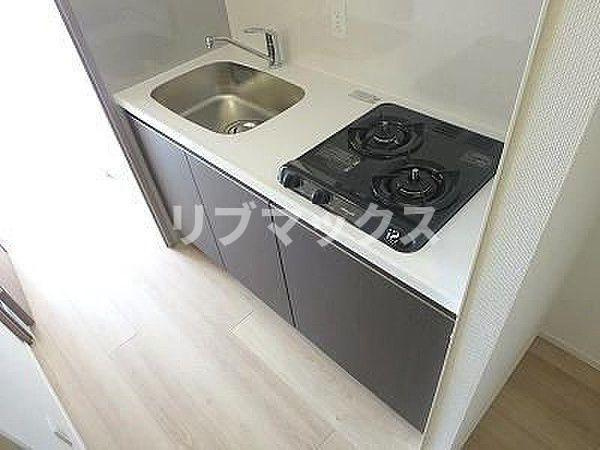 【キッチン】ＭＦＰＲコート武蔵小山