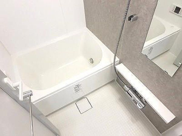【浴室】ＭＦＰＲコート武蔵小山