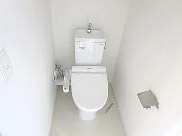 【トイレ】ＭＦＰＲコート武蔵小山