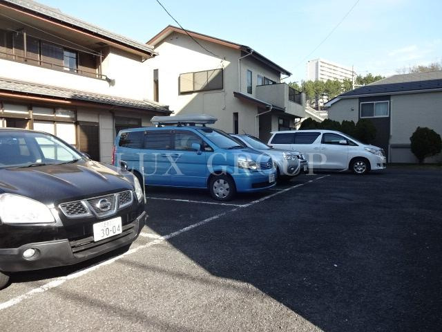 【駐車場】 | ストークマンション小磯２