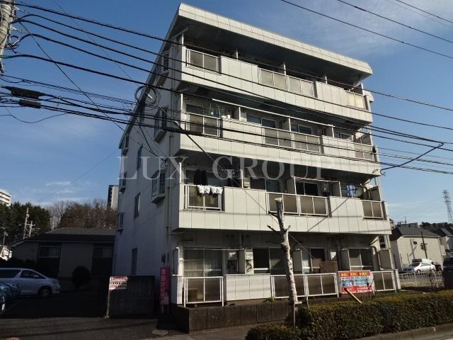 【外観】 | ストークマンション小磯２