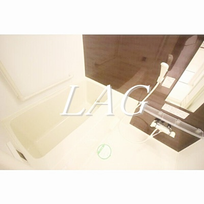 【浴室】 | シエスタ | お風呂です。