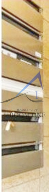 モナーク浜田山のその他共用部分|集合ポストです。