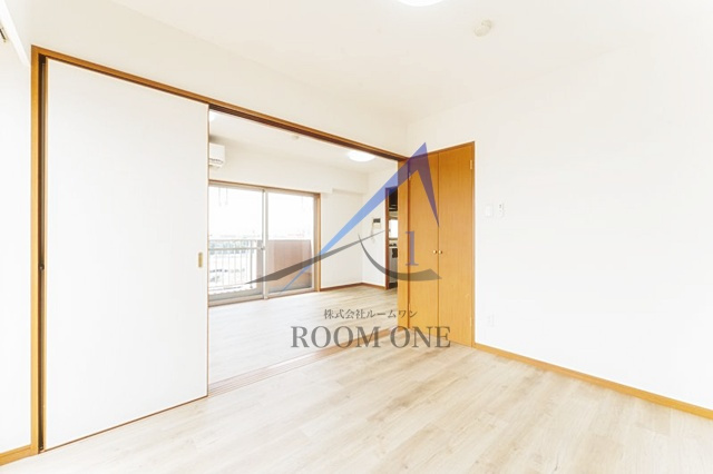 モナーク浜田山の居間・リビング|洋室のお部屋です。