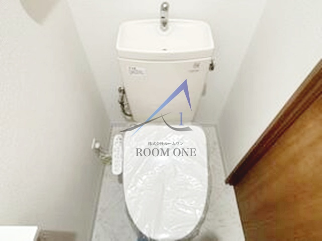 モナーク浜田山のトイレ|トイレです。