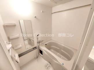 【浴室】 | エステムコート名古屋　TWIN　EAST | ※同物件他部屋写真　反転・色違いの場合有　現状優先
