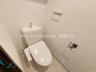 【トイレ】 | エステムコート名古屋　TWIN　EAST | ※同物件他部屋写真　反転・色違いの場合有　現状優先