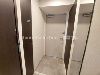 【玄関】 | エステムコート名古屋　TWIN　EAST | ※同物件他部屋写真　反転・色違いの場合有　現状優先