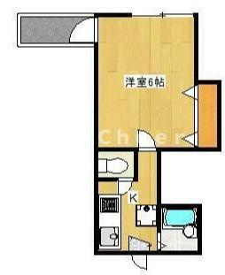 【間取り】 | マンション黒米