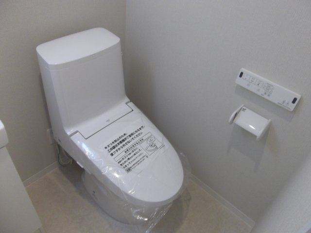 カーサ矢上のトイレ