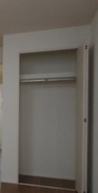 練馬区早宮3丁目新築の収納|※同施工会社参考写真※