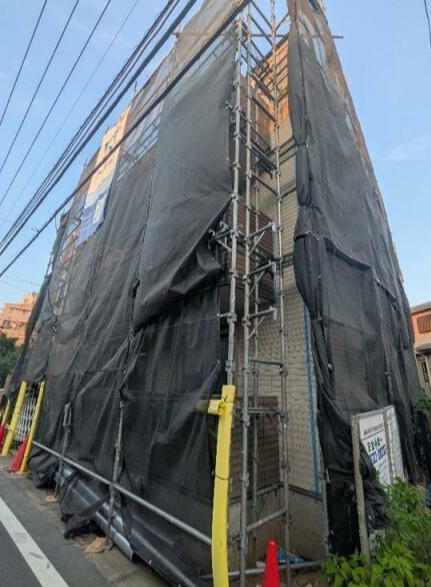 練馬区早宮3丁目新築