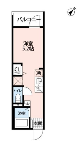 練馬区早宮3丁目新築の間取り