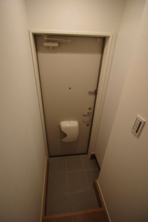 練馬区早宮3丁目新築の玄関|※同施工会社参考写真※