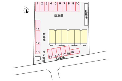 【駐車場】 | ヴィクトリアパーク