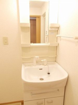 【独立洗面台】 | ヴィクトリアパーク