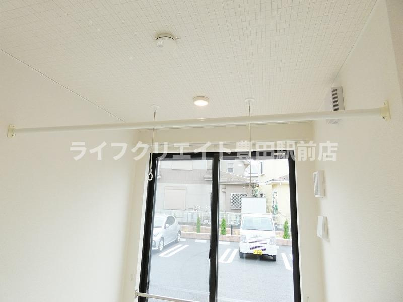 ボヌール・アンジュのバルコニー|※同ハウスメーカー商品イメージ