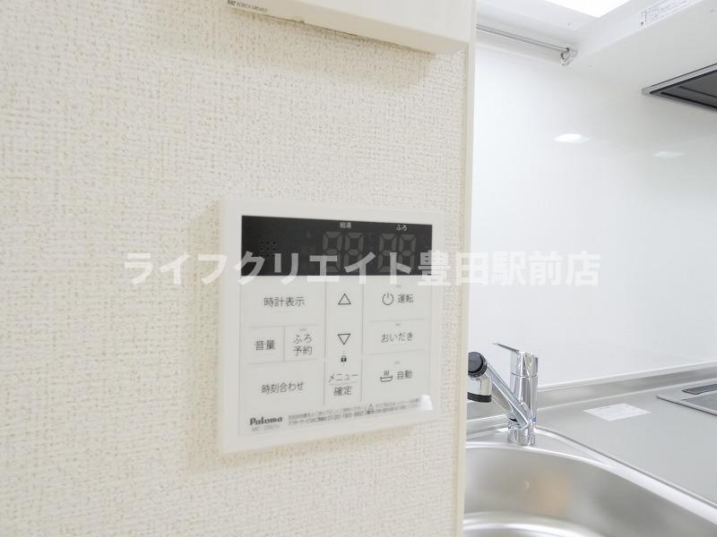 ボヌール・アンジュの設備|※同ハウスメーカー商品イメージ